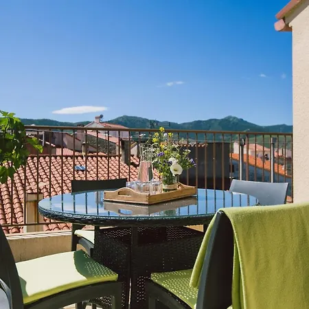 Appartement Regina's Terrace