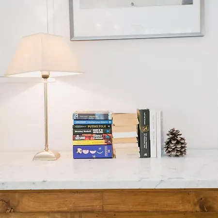 דירה Regina's Terrace בניולס-סור-מר