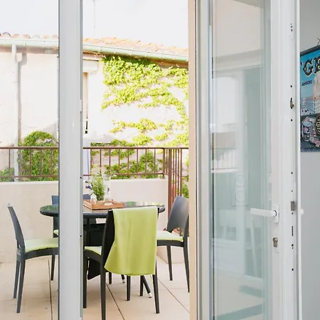 Appartement Regina's Terrace *