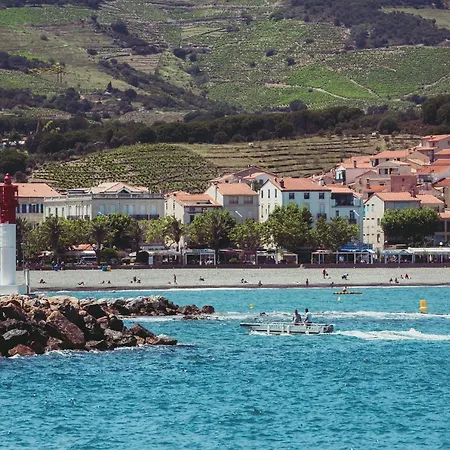 דירה Regina's Terrace בניולס-סור-מר