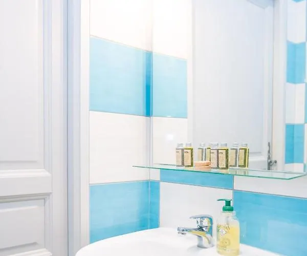 Apartment Regina's Terrace *